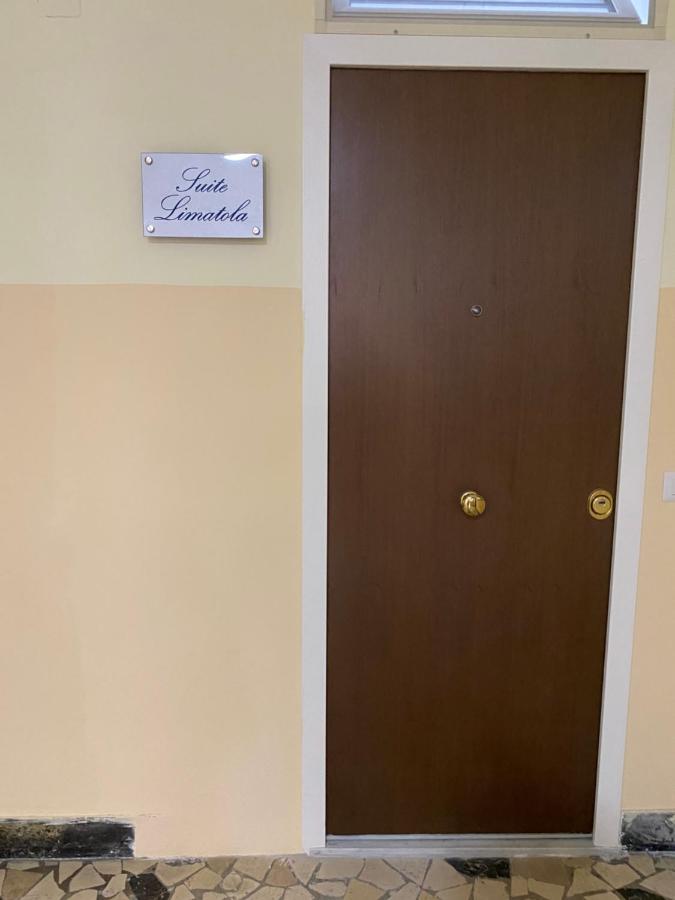Suite Limatola 나폴리 외부 사진