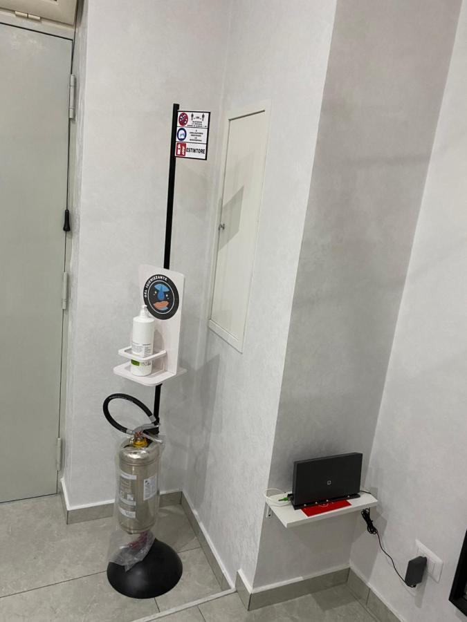 Suite Limatola 나폴리 외부 사진